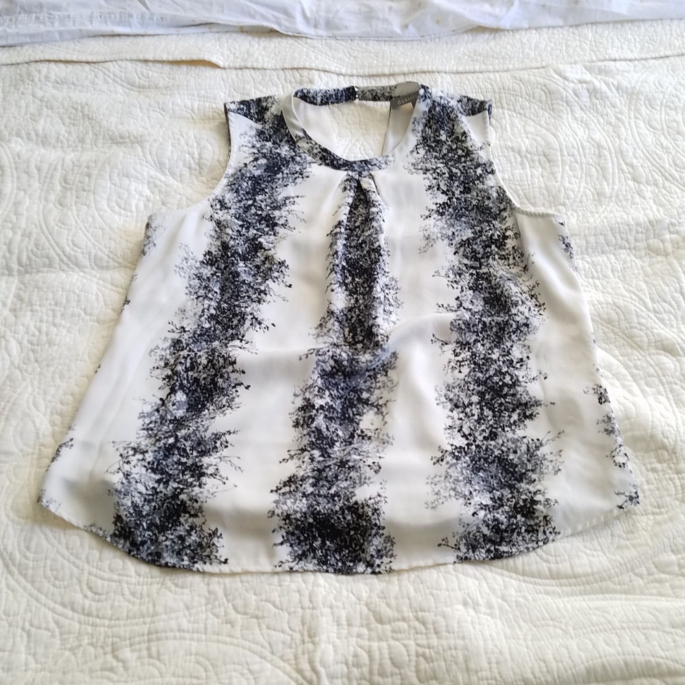 Nelson Crossback Blouse